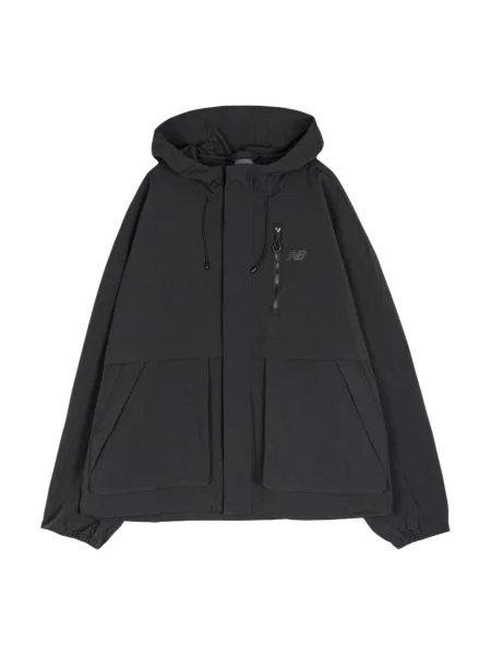 Jakna New Balance črna