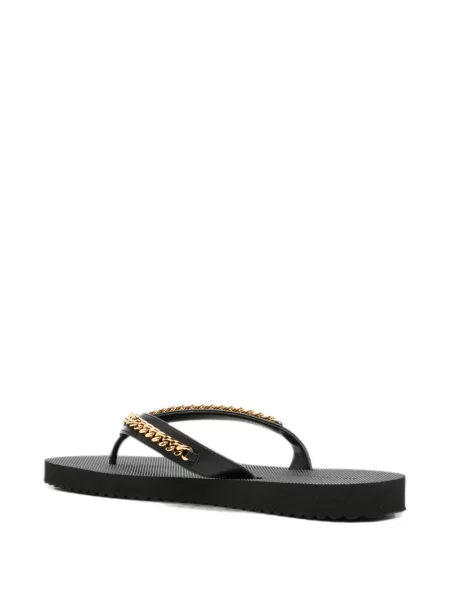 Șlapi Stella Mccartney negru