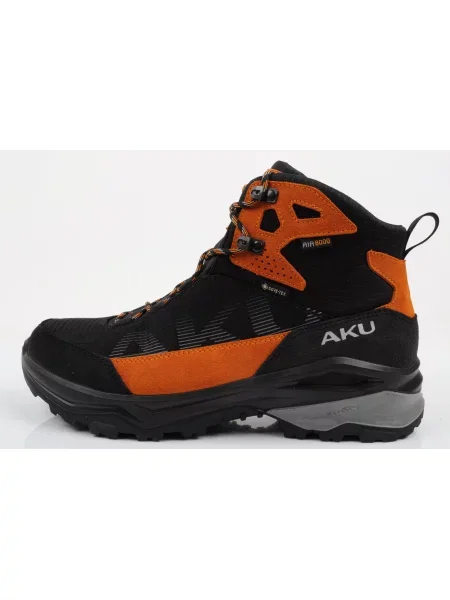 Buty sportowe trekkingowe Aku Adapta Gore-tex czarne