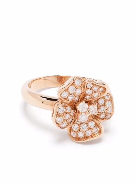 Inel Leo Pizzo roz