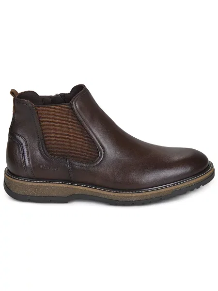 Pantofi Fluchos maro