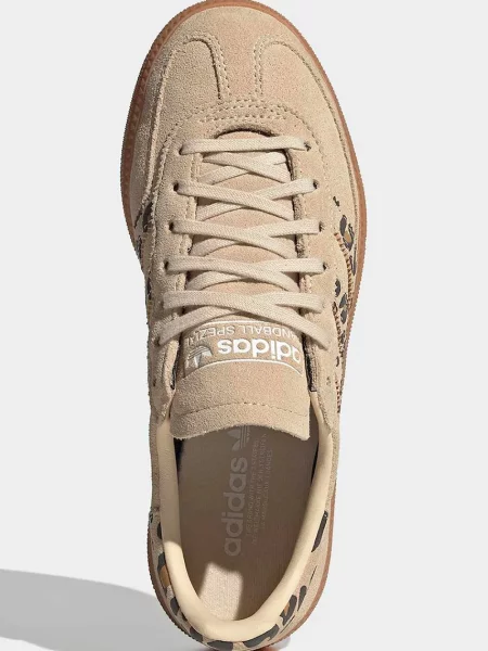 Adidas Originals HANDBALL SPEZIAL кросівки дитячі замшеві