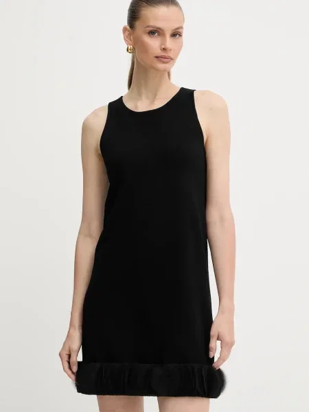 Twinset rochie negru