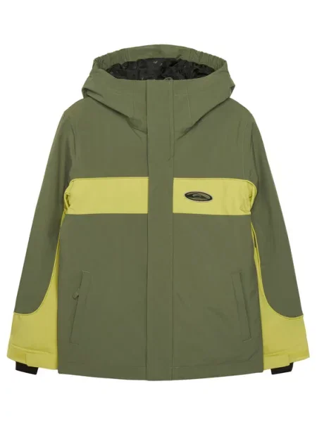 Quiksilver Сноуборд яке High Altitude зелен