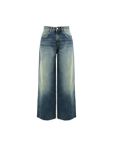 Jeansy Icon Denim niebieskie