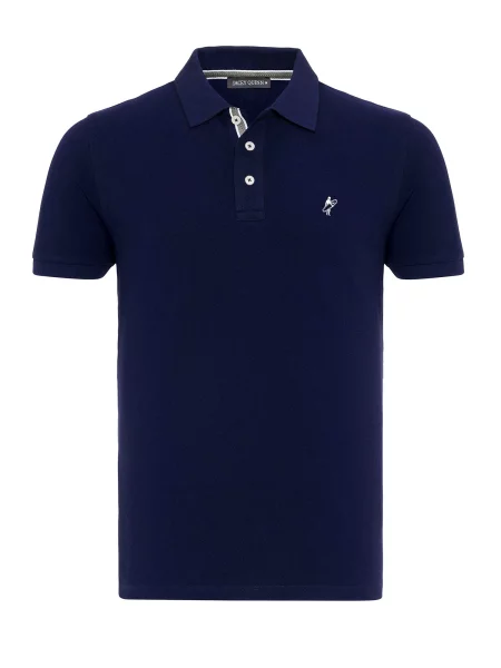 Jacey Quinn Tričko námořnická modř