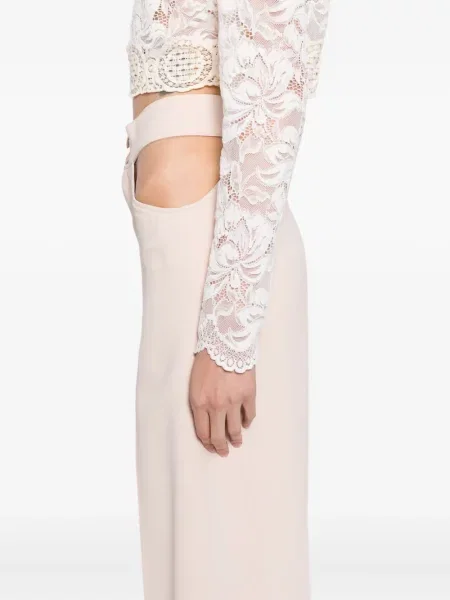 Pantaloni Xenia Magera roz