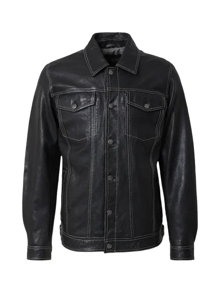 FREAKY NATION Geacă de primăvară-toamnă In Motion' negru