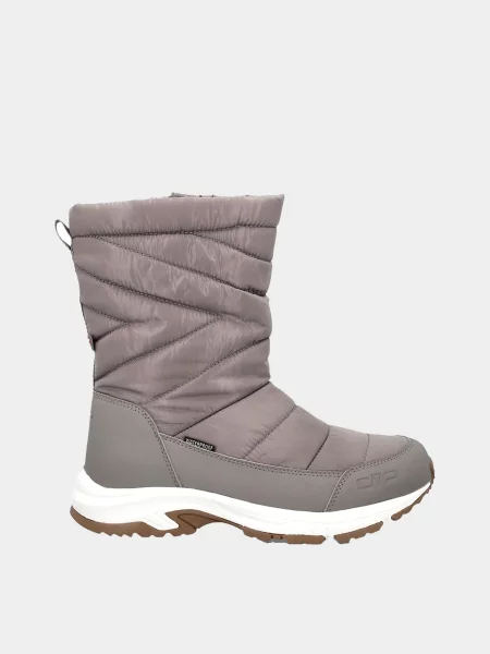 Дутики Cmp коричневые