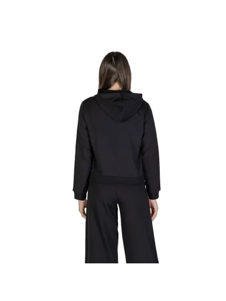 Sweter Moschino czarny