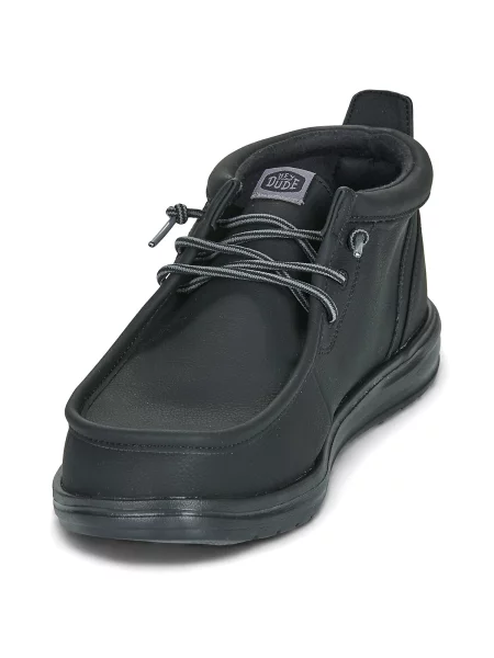 Pantofi Heydude clasici negru