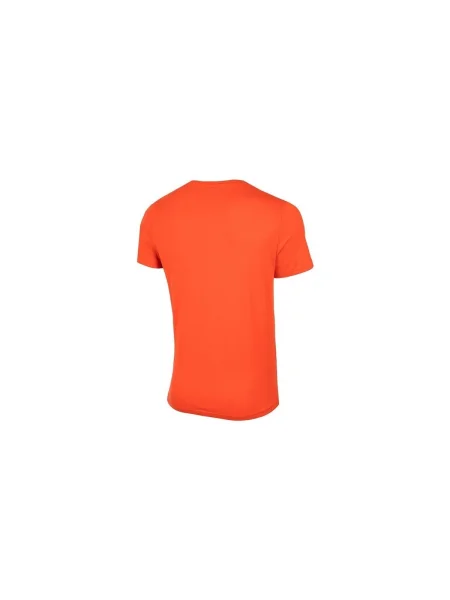 Tricou 4f portocaliu