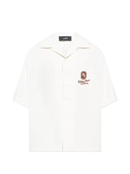 Košulja Amiri s autogramom