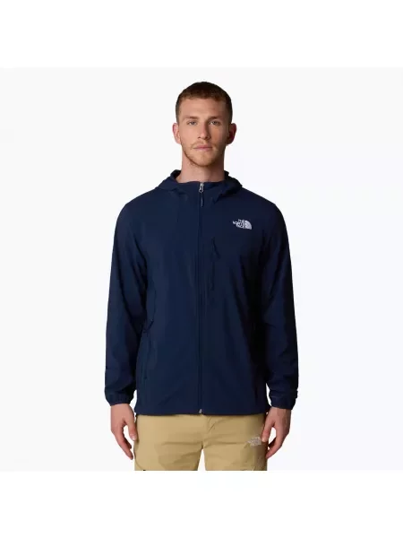 Bluza The North Face Nimble Hoodie summit navy
