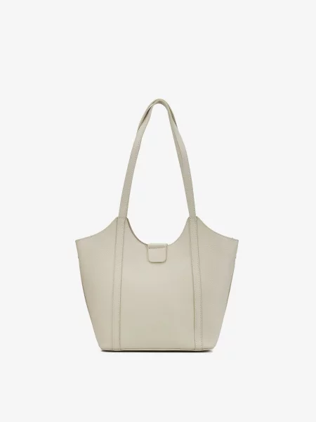 Regina Notte Сумка Шкіра бежевий