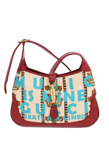 Květinová kabelka Gucci Pre-owned