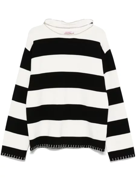 Pulover Charles Jeffrey Loverboy negru