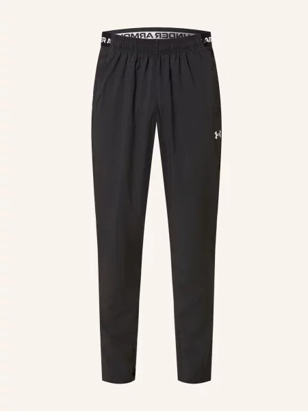 Under Armour Sportovní Kalhoty Ua Vanish černá