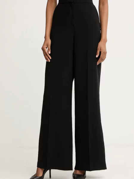 Morgan pantaloni pentru femei negru