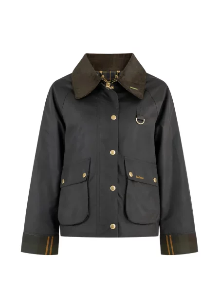 Geacă Barbour verde