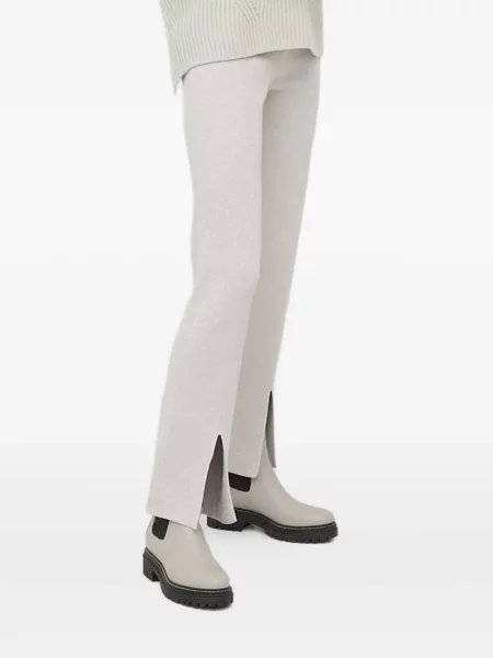 Pantaloni Liviana Conti tricotate