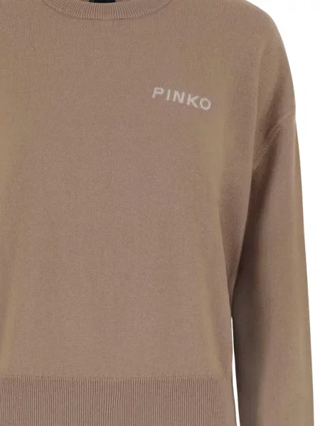 Pulover Pinko cu decolteu rotund