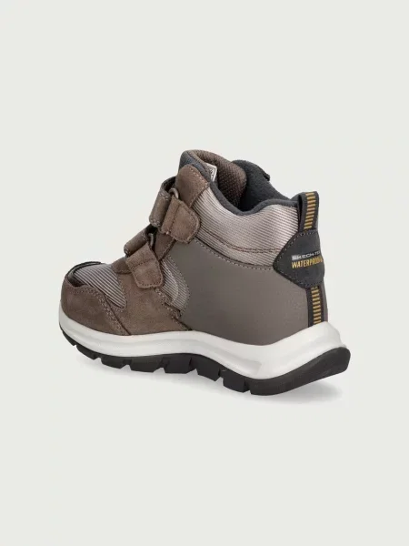 Skechers gyerek téli cipő DYNAMIC TRAIL DINO-SCOUTS barna