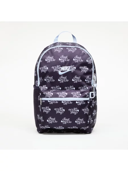 Раница Nike Heritage Backpack Purple Dynasty/ Hydrogen Blue 23 l синьо
