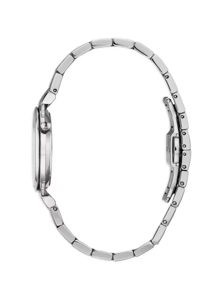 Ceas Bulova clasic alb