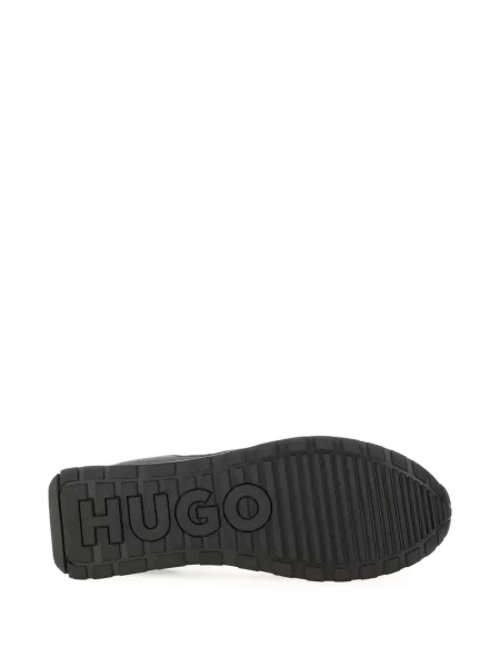 Sneakerși Hugo alb