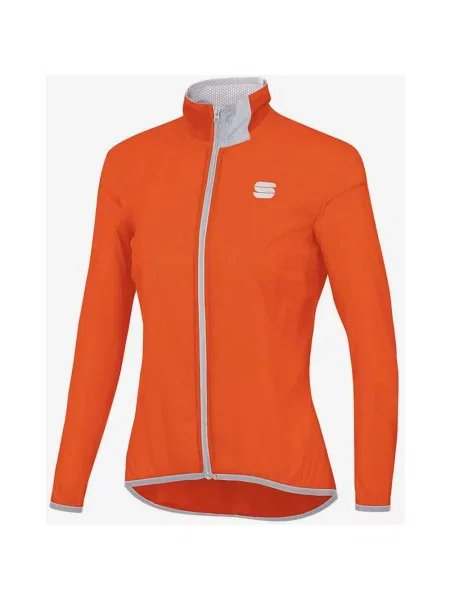 Sportful Hot Pack Easylight Kurtka Cienka Kurtka L pomarańczowa
