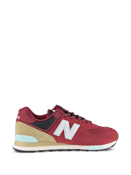 Φαρδύ πόδι sneakers New Balance Fresh Foam γκρι