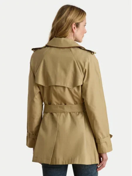 LAUREN RALPH LAUREN Trenčkot béžová