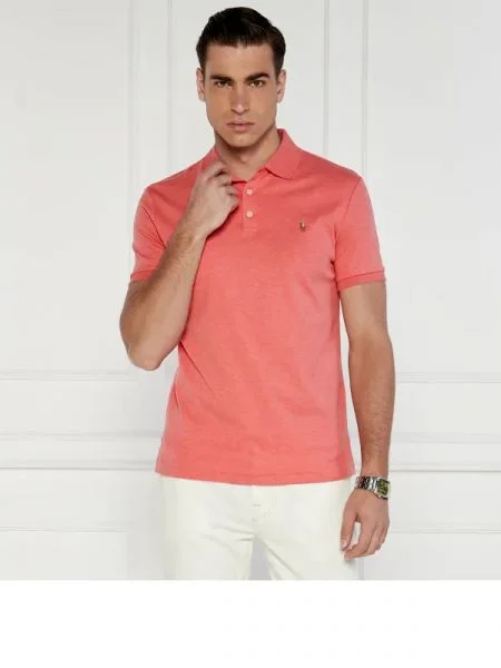 POLO RALPH LAUREN Tenisz póló | Custom slim fit