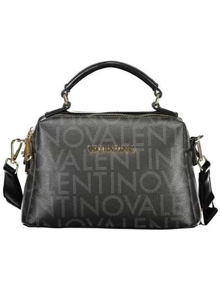 Pisemska torbica Valentino črna