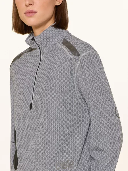 Podkoszulka Ciele Athletics z długim rękawem czarna