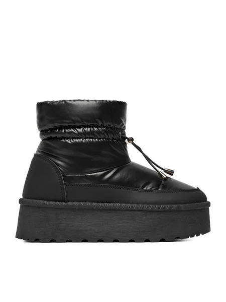 DeeZee Cizme de zăpadă negru