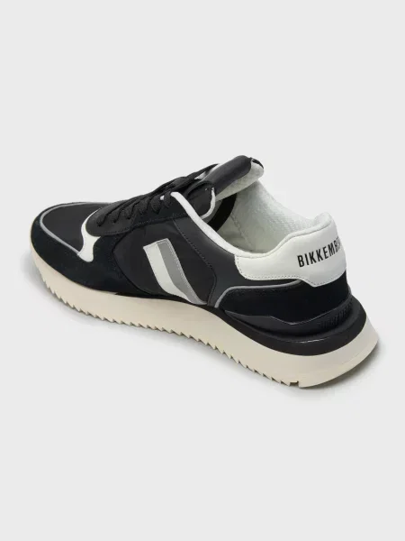 Кроссовки Bikkembergs черные