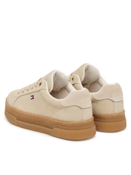 Tenisice Tommy Hilfiger Jade M bež