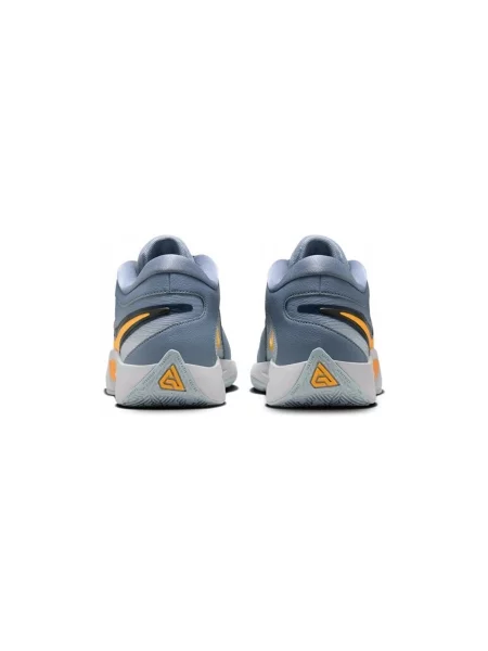 Tenisky Nike oranžová