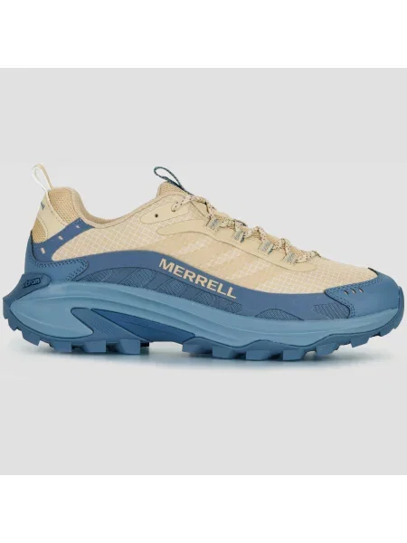 Sneakerși Merrell albastru