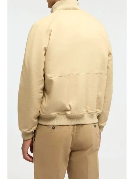 Куртка Trussardi бежева
