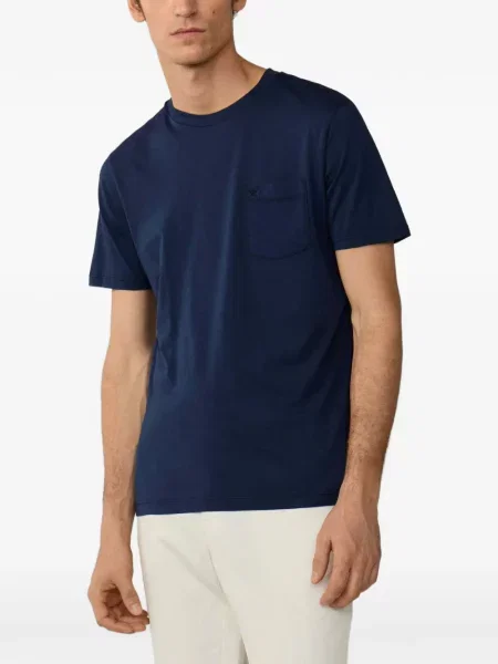 Tricou Hackett London albastru