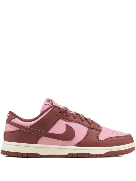 Sneakerși Nike Dunk roșu