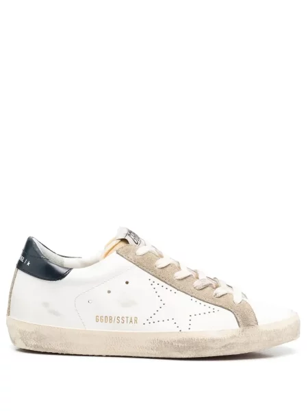 Sneakerși Golden Goose alb
