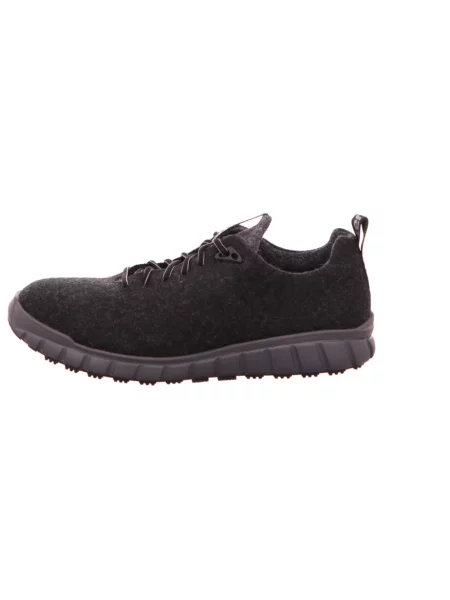 Sneakersy Ganter czarne