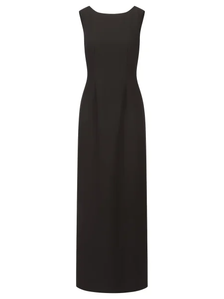 Kraimod Rochie de seară negru