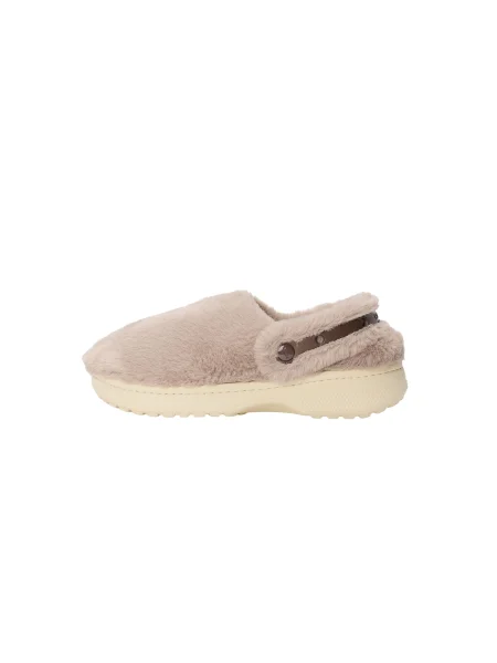 Crocs Papuci de casă Classic Unfurgettable Clog bej