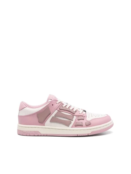 Sneakersy Amiri różowe