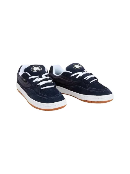 Pantofi Vans clasici albastru